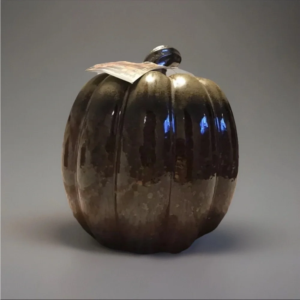 Decorative Ceramic Pumpkin Lane Furniture
